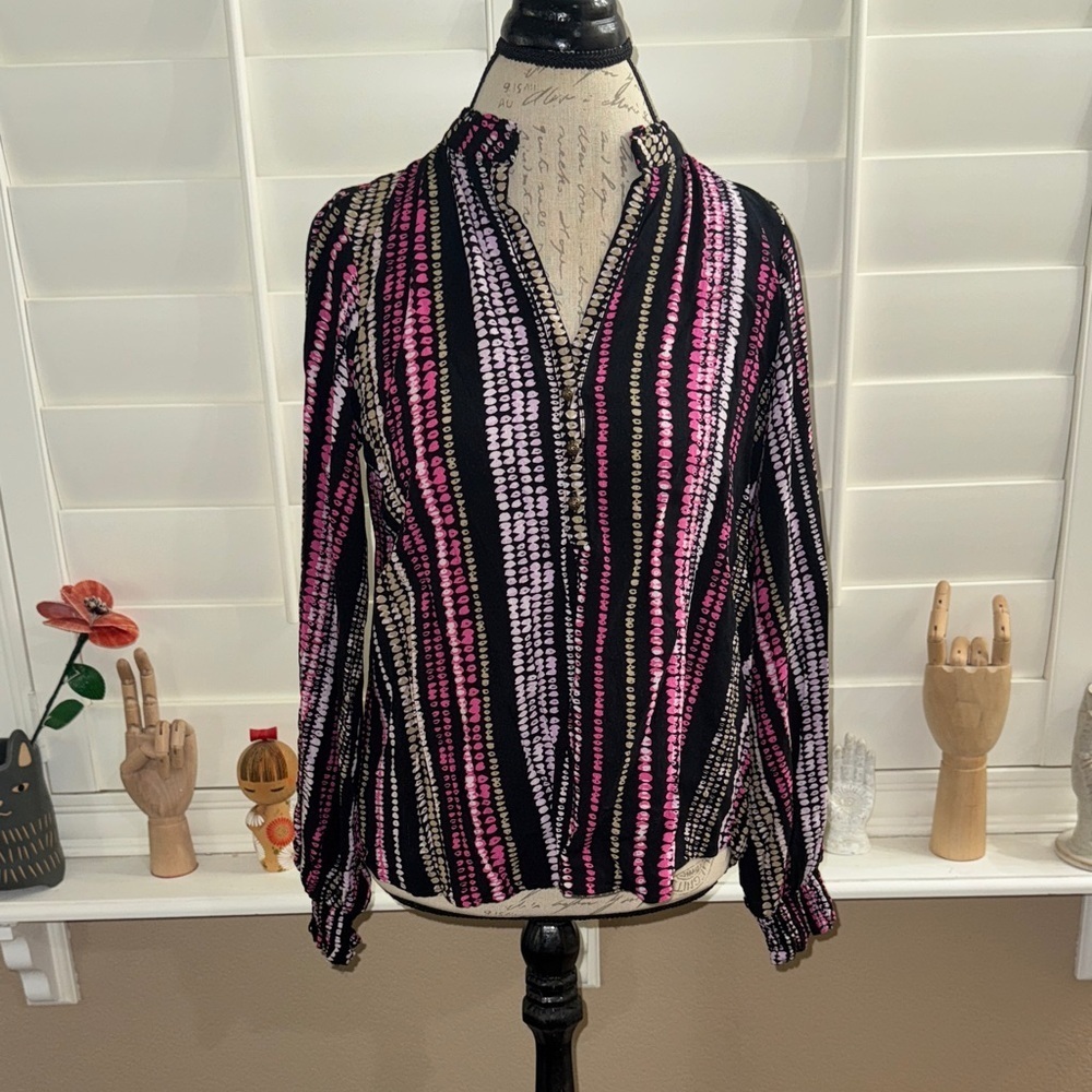 Maeve Colette Peasant Blouse